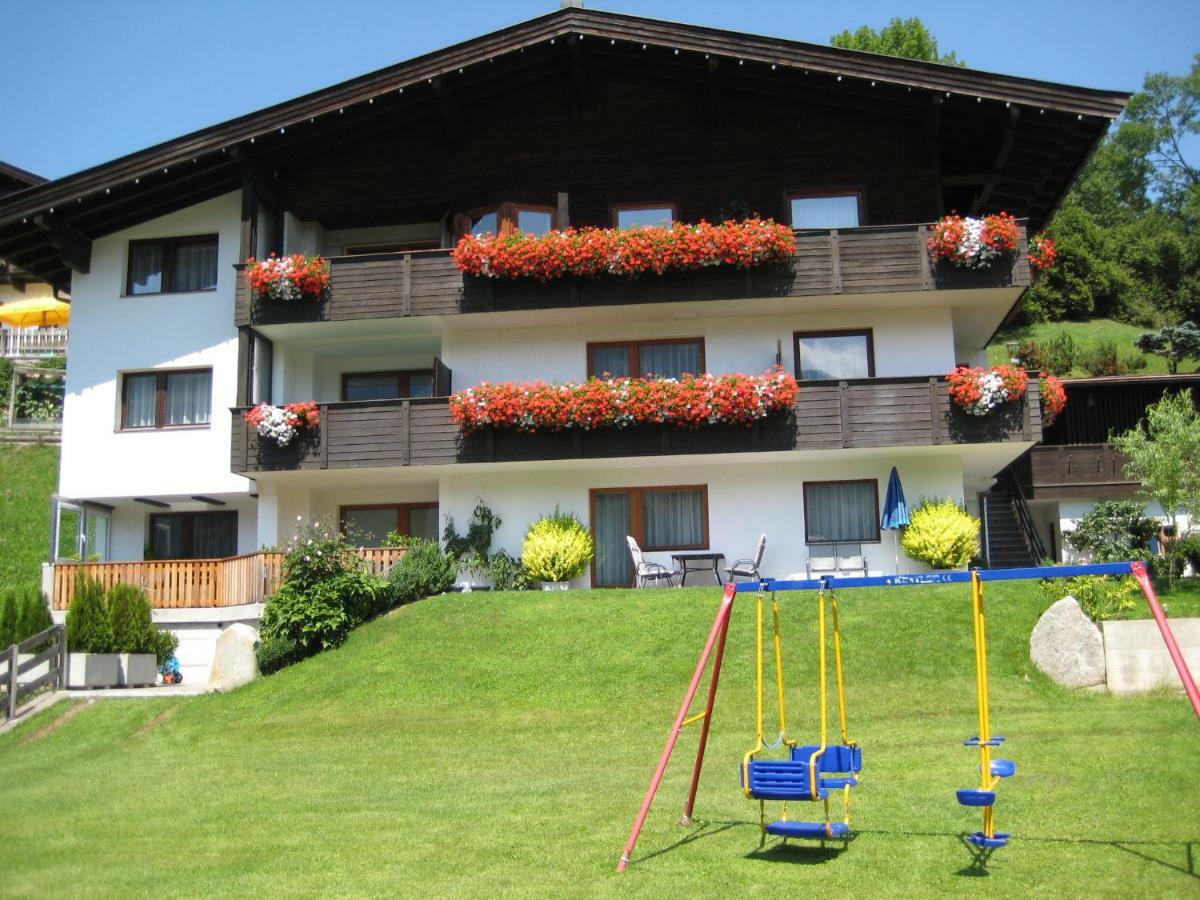 Appartements Bachler Бриксен-им-Тале Экстерьер фото