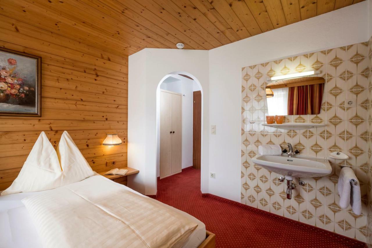 Appartements Bachler Бриксен-им-Тале Экстерьер фото