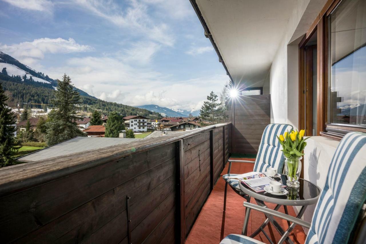 Appartements Bachler Бриксен-им-Тале Экстерьер фото