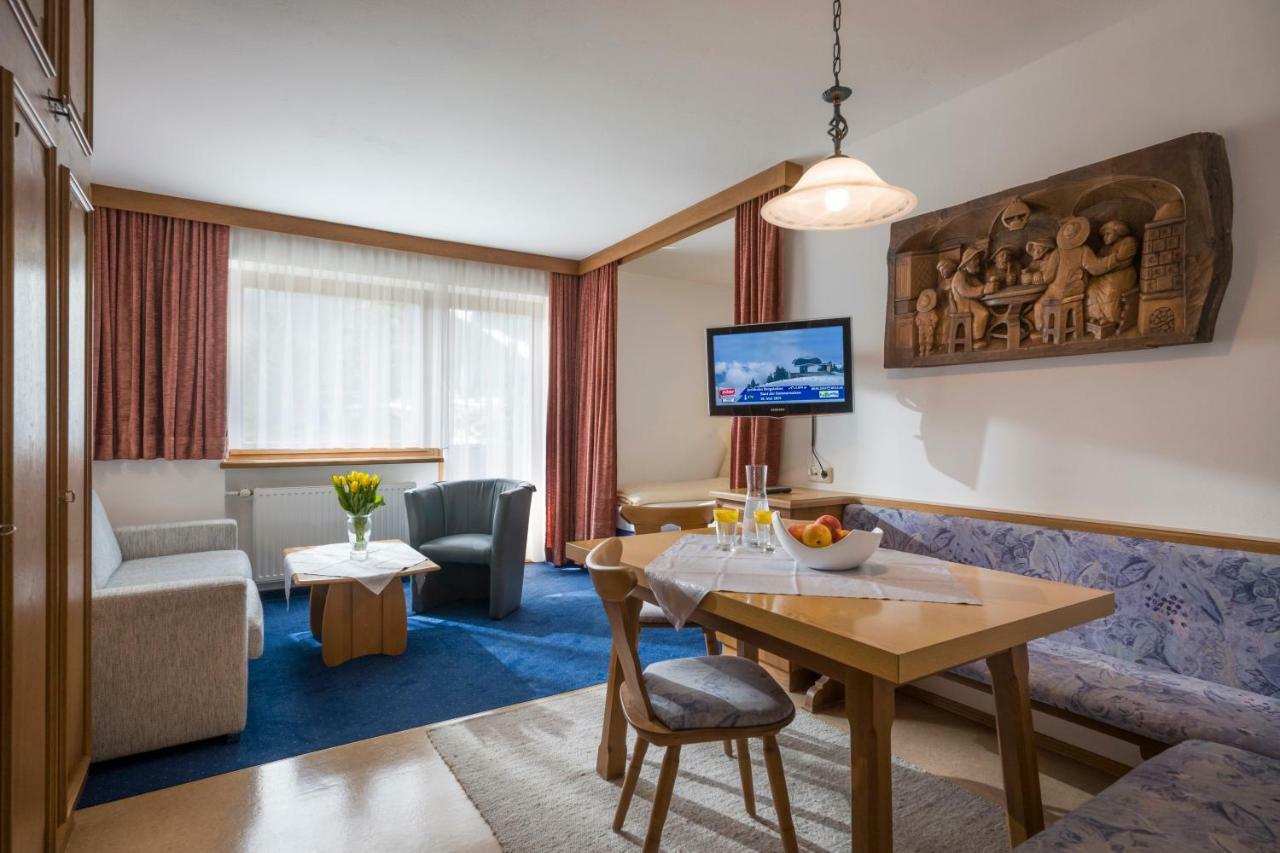 Appartements Bachler Бриксен-им-Тале Экстерьер фото