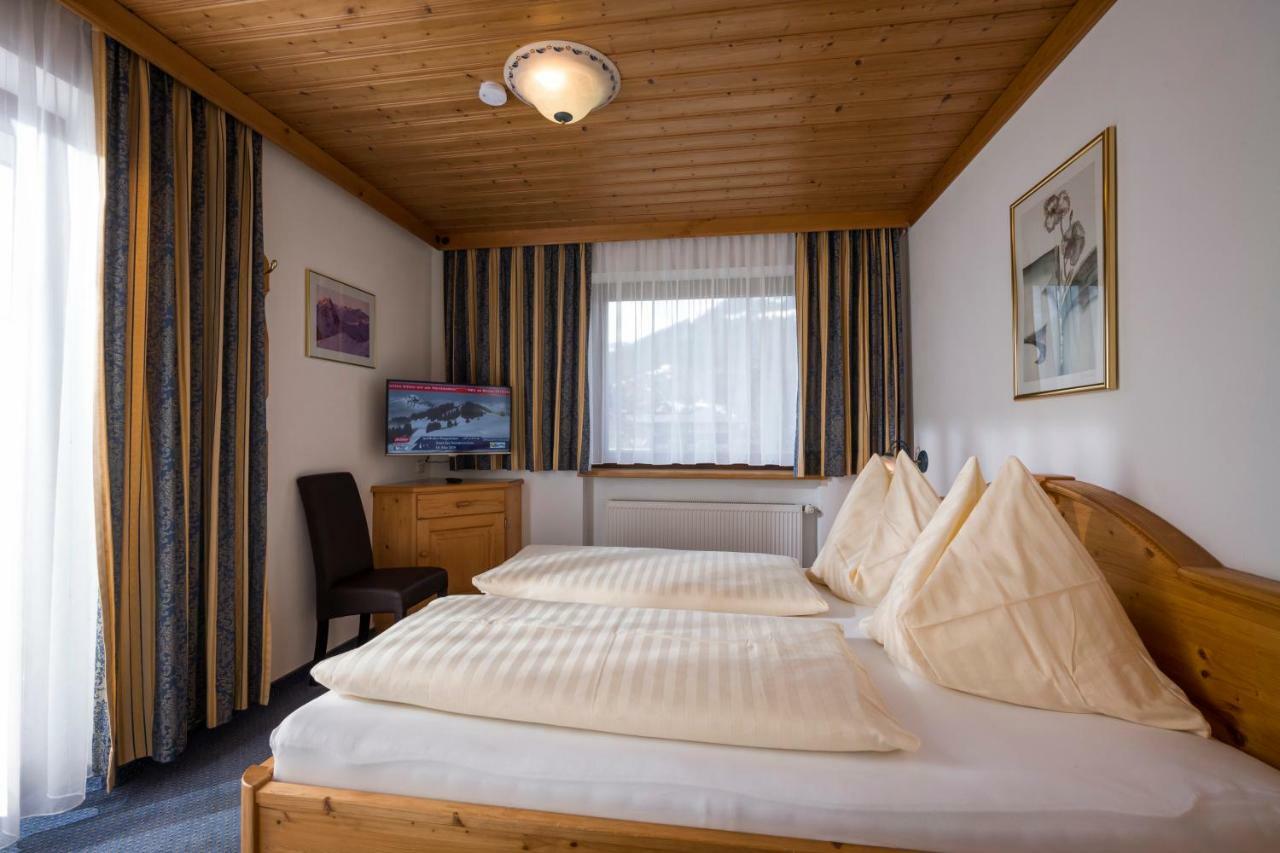 Appartements Bachler Бриксен-им-Тале Экстерьер фото